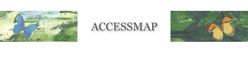 ビッグウエスト社-AccessMap